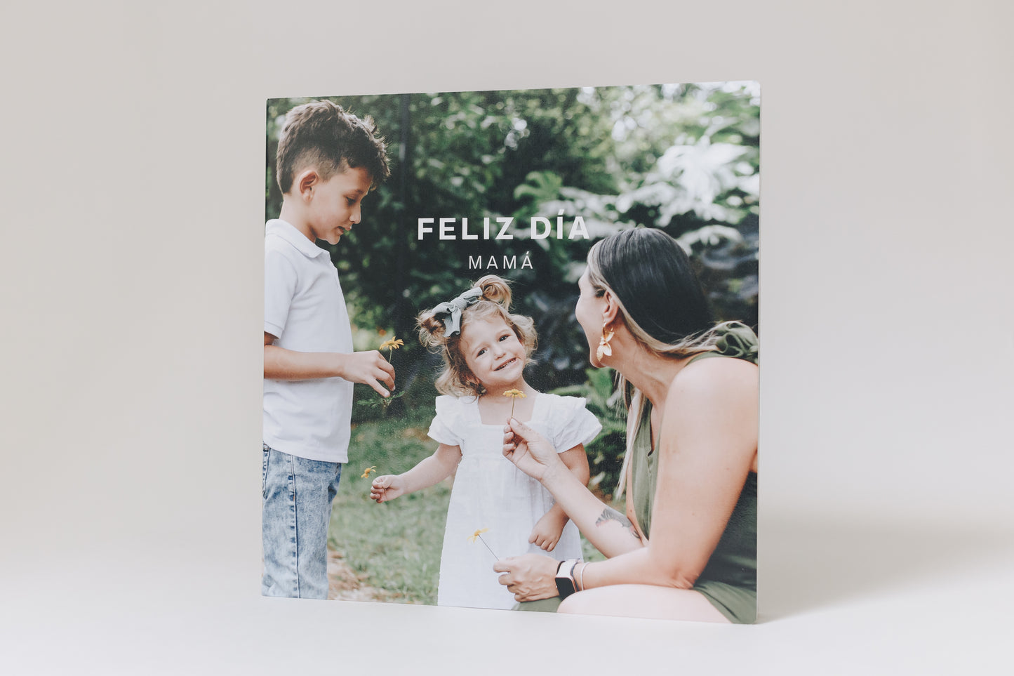 Álbum (layflat) para Mamá