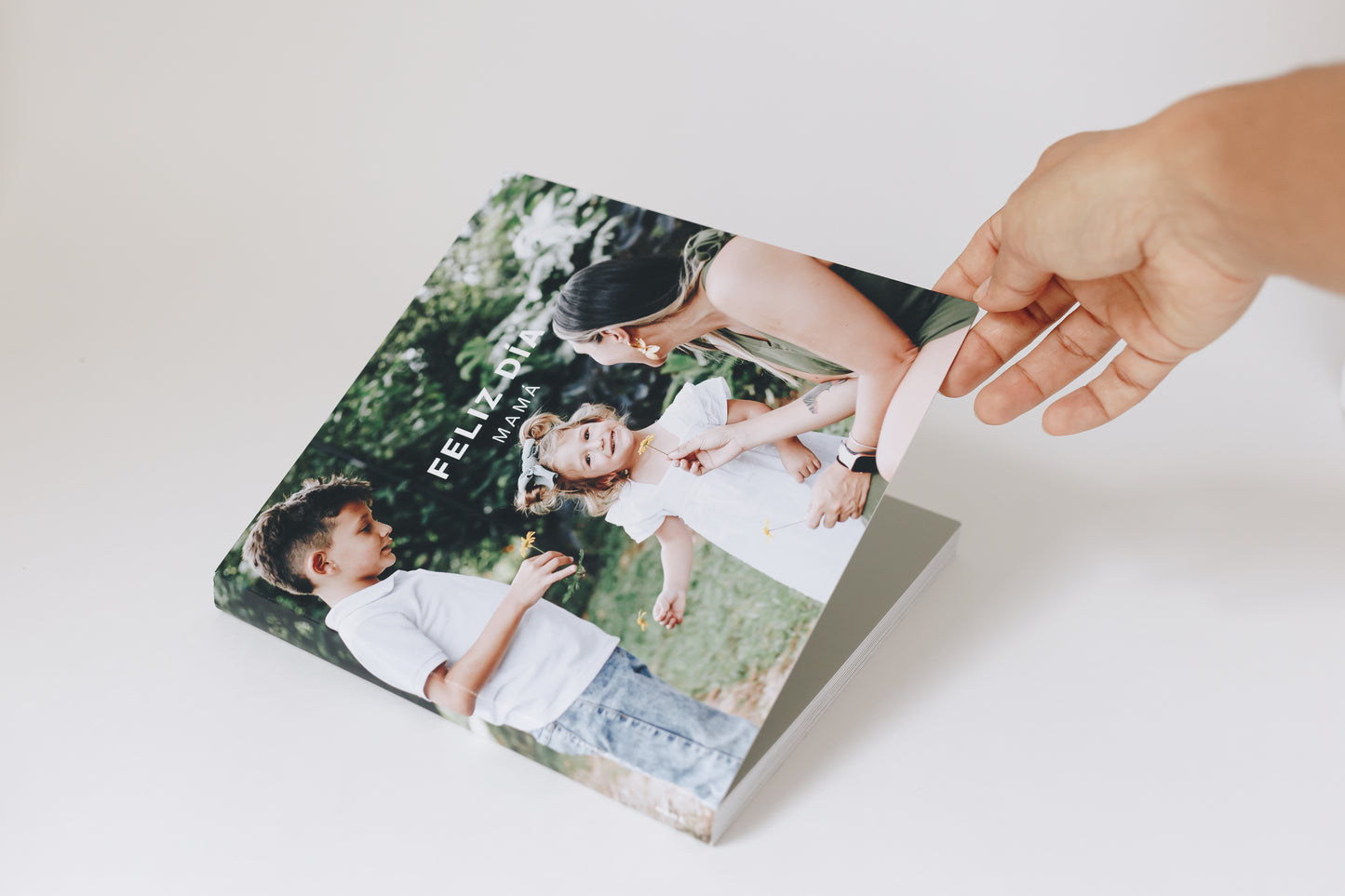Álbum (layflat) para Mamá