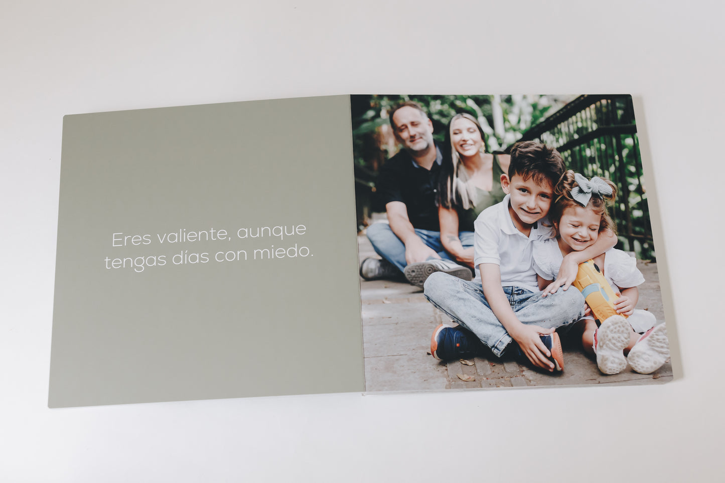 Álbum (layflat) para Mamá