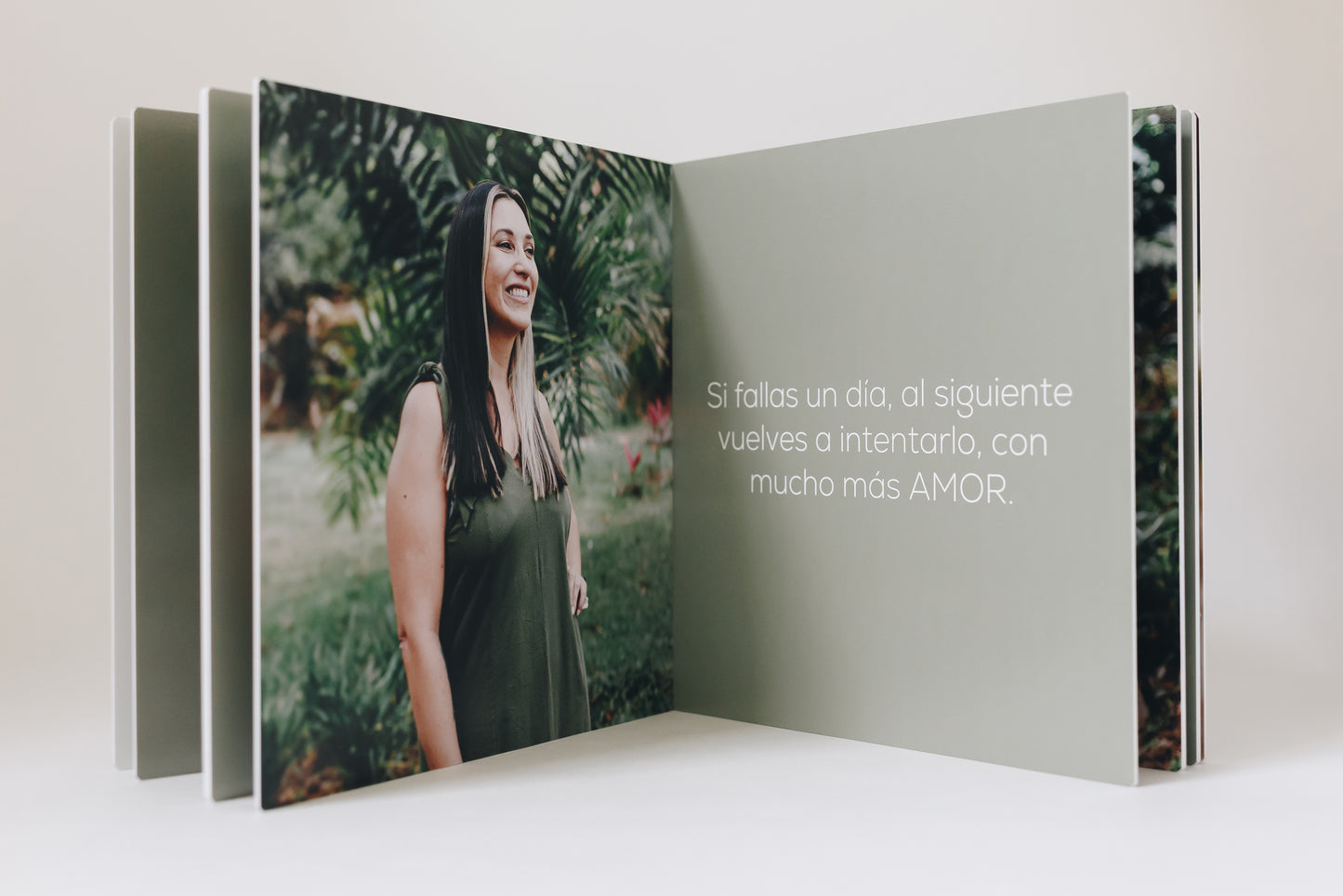 Álbum (layflat) para Mamá