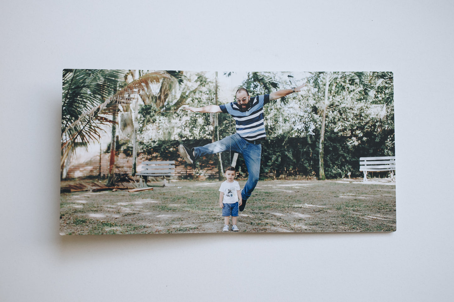 Álbum (layflat) para Papá