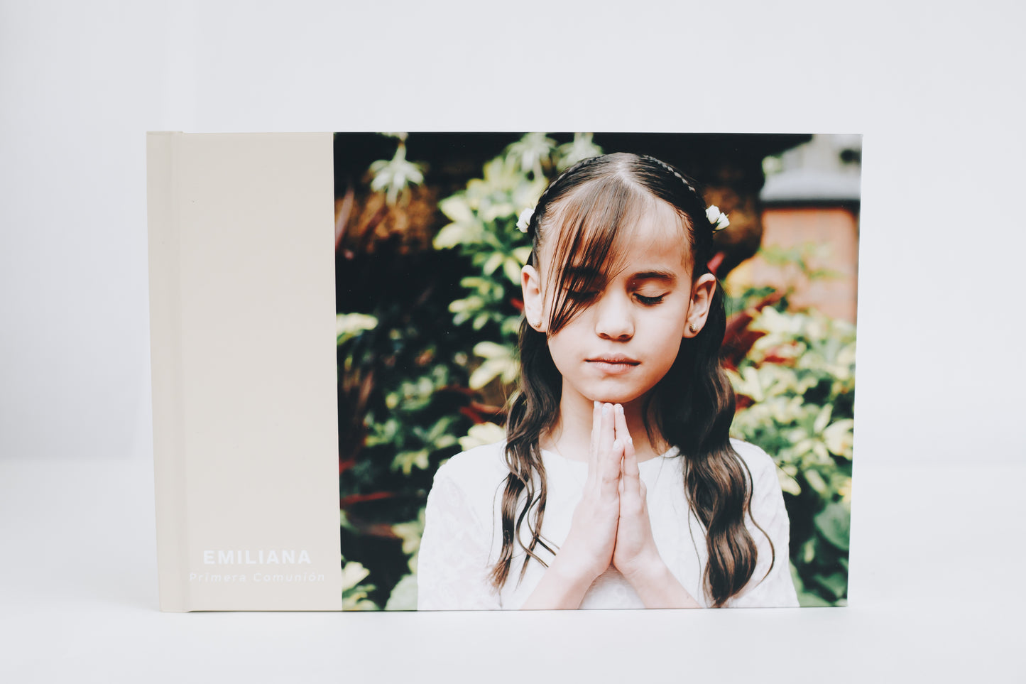 Álbum (layflat) Portada Dura Cubierta con Foto