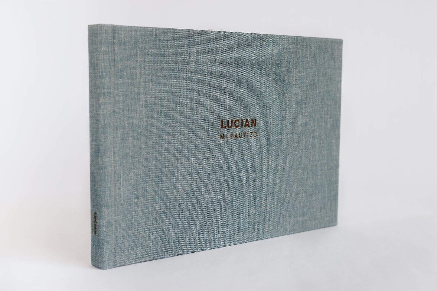 Libro (propalcote) Portada Dura en Tela